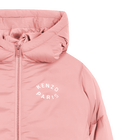 Polyester donsjack KENZO KIDS 
                    UNISEX