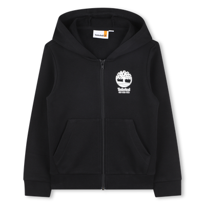 Fleece vest met capuchon TIMBERLAND BOY