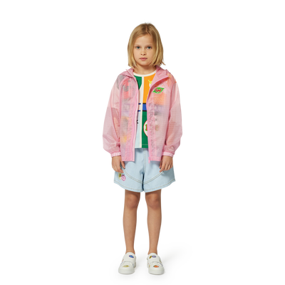 Jeansshort KENZO KIDS GIRL