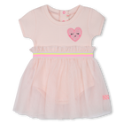 2-in-1-jurkje met hartje BILLIEBLUSH 
                    GIRL
