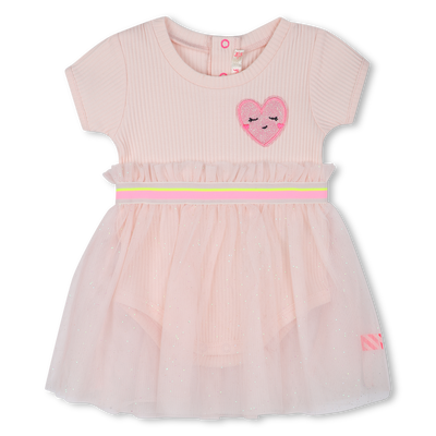 2-in-1-jurkje met hartje BILLIEBLUSH GIRL