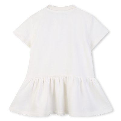 FLEECE JURK KENZO KIDS GIRL