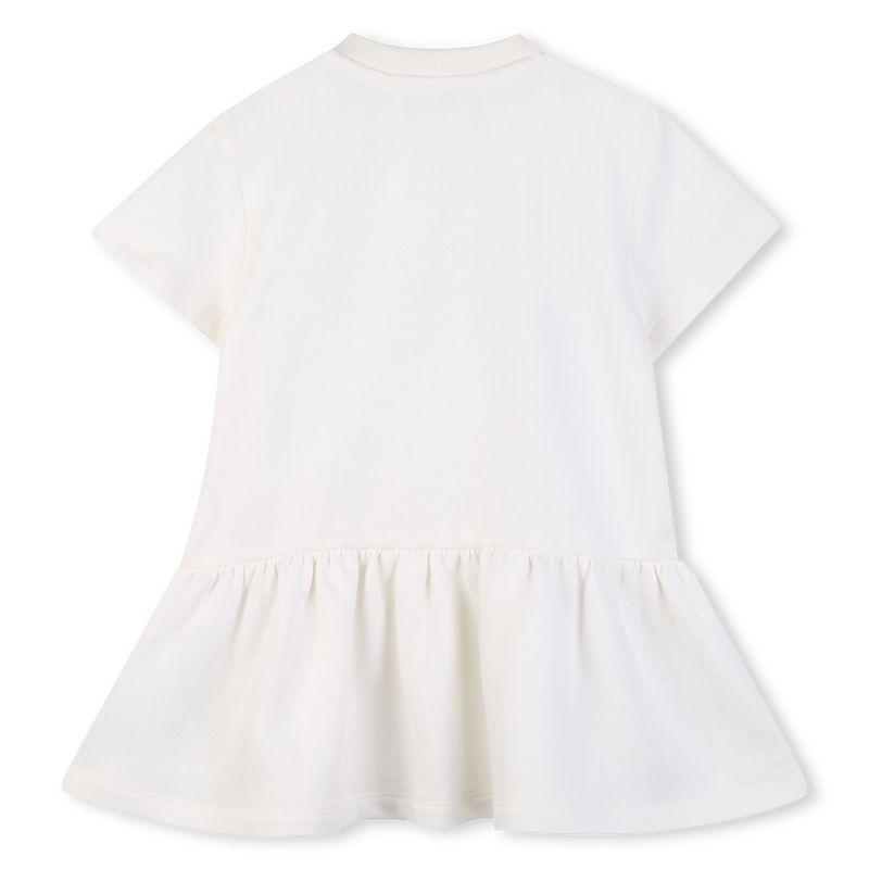 FLEECE JURK KENZO KIDS 
                        GIRL