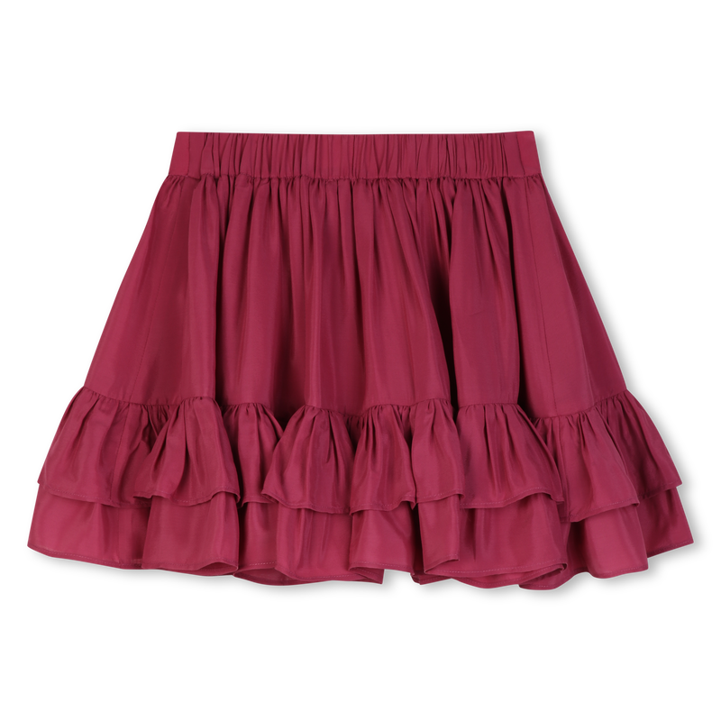 Rok met ruches CHLOE 
                        GIRL