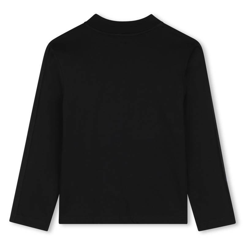 T-shirt met lange mouwen LANVIN 
                        GIRL