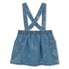 Denim rok KENZO KIDS 
                    GIRL