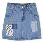 Denim rok MARC JACOBS 
                    GIRL