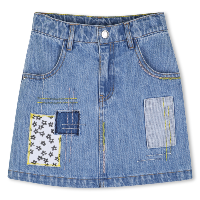 DENIM ROK MARC JACOBS 
                        GIRL
