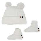 Muts en slofjes set BOSS 
                    UNISEX