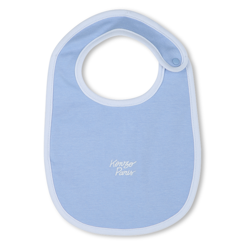 Pyjama, slabbetje en muts KENZO KIDS 
                        BOY