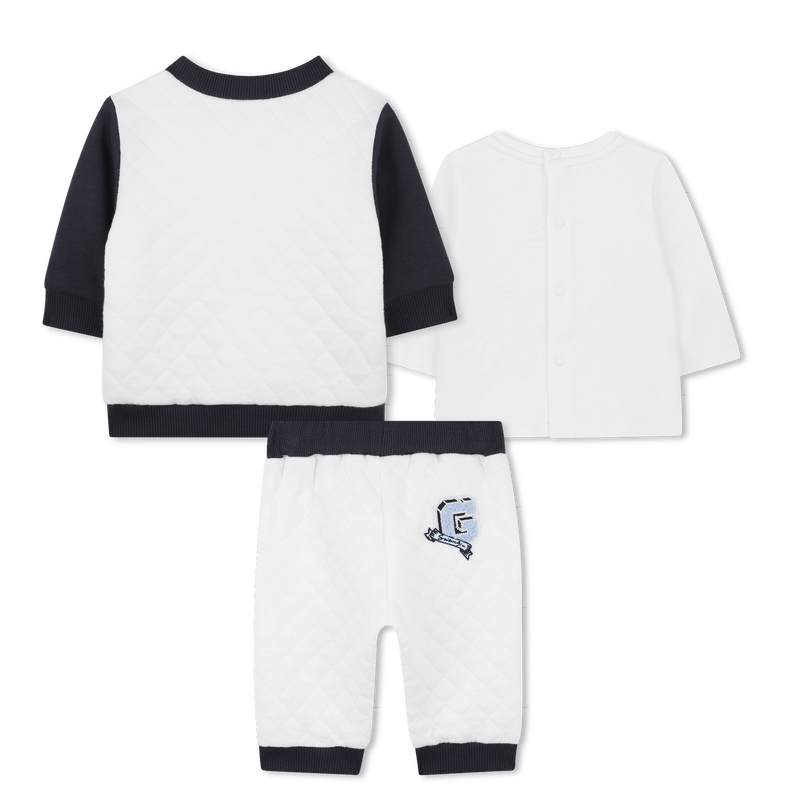Set vest en broek GIVENCHY 
                        UNISEX