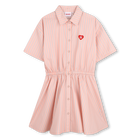 Overhemd jurk HUGO 
                    GIRL