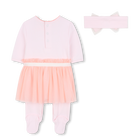 Set pyjama en hoofdband BILLIEBLUSH 
                    GIRL