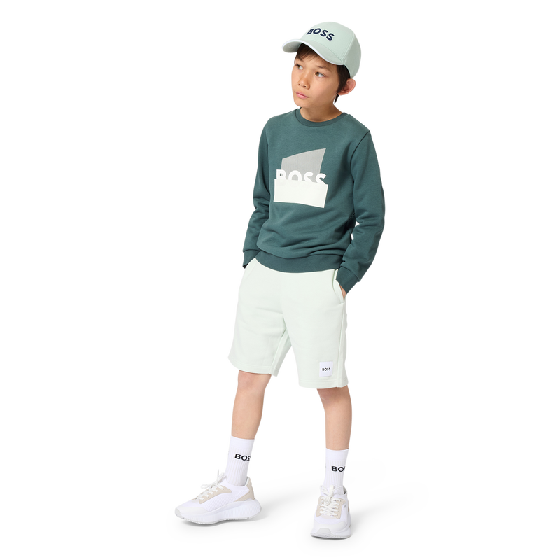 PET MET VERSTELBARE SLUITING BOSS 
                        BOY