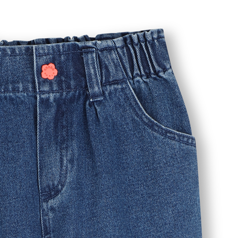 Spijkerbroek KENZO KIDS 
                        GIRL