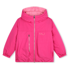 Omkeerbare anorak MARC JACOBS 
                    UNISEX