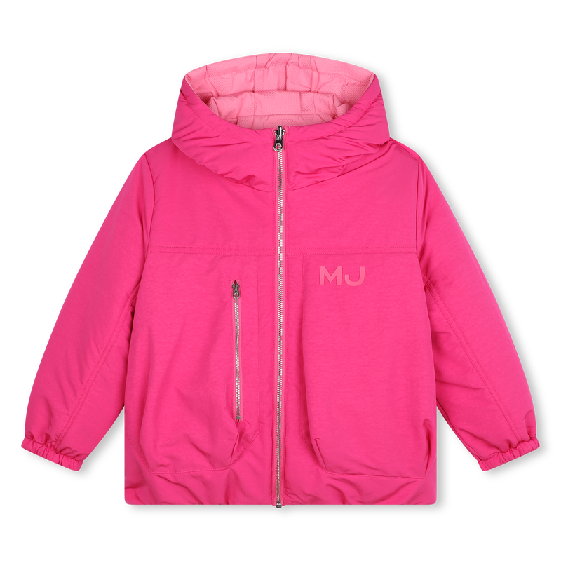 Omkeerbare anorak MARC JACOBS 
                        UNISEX