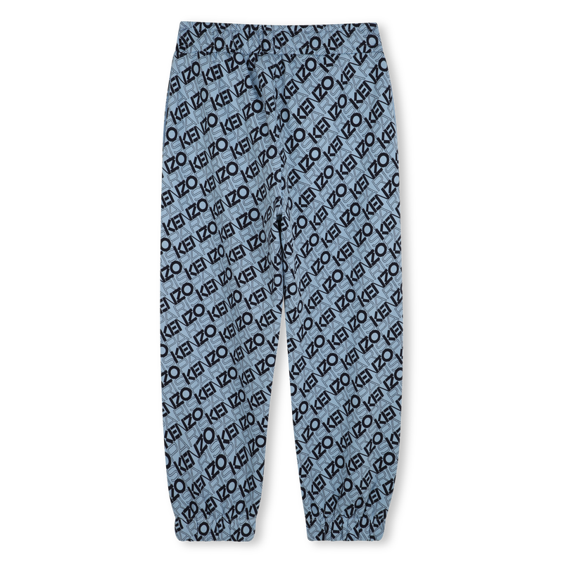Joggingbroek met print KENZO KIDS 
                        BOY