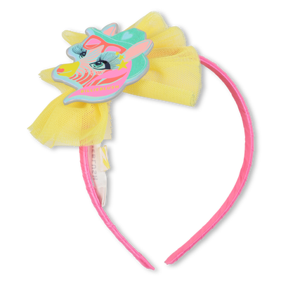 Fancy hoofdband BILLIEBLUSH GIRL