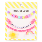 Set van 3 fancy kralen armbanden BILLIEBLUSH 
                    GIRL