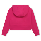 Sweatshirt van fleece HUGO 
                    GIRL