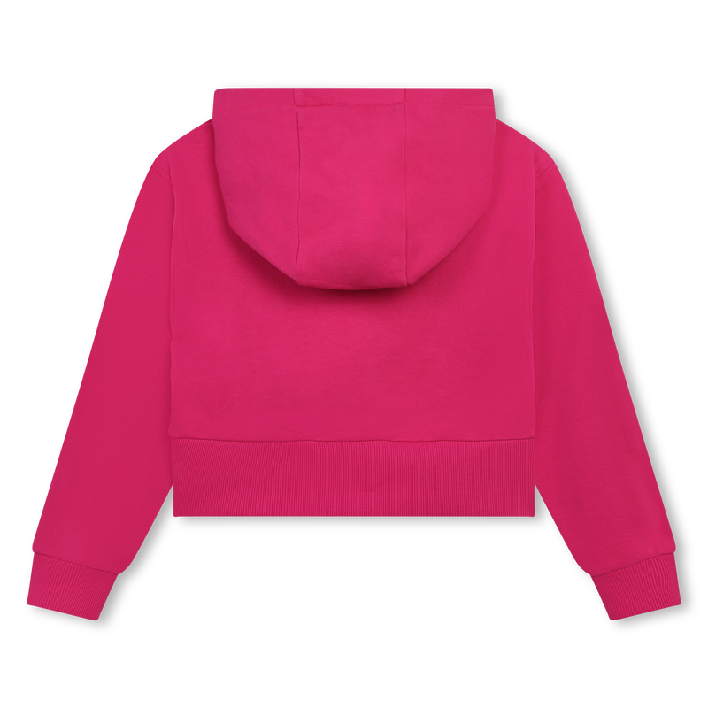 Sweatshirt van fleece HUGO 
                        GIRL