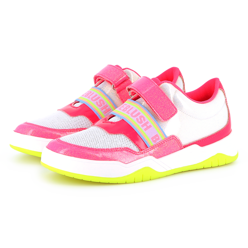 Sneakers met klittenband BILLIEBLUSH 
                        GIRL