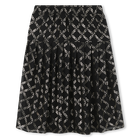 Polyester rok MICHAEL KORS 
                    GIRL