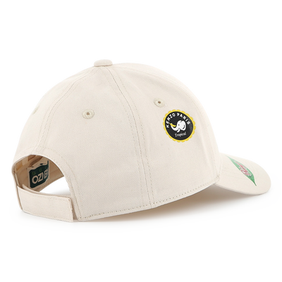 Katoenen pet met prints KENZO KIDS UNISEX