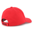 Katoenen kepermuts KENZO KIDS 
                    UNISEX