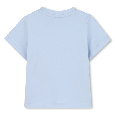 T-shirt met korte mouwen BOSS BOY