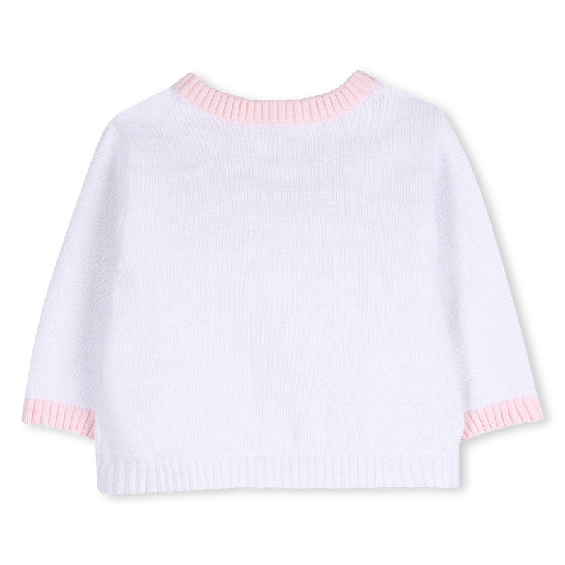 VEST MET KNOPEN BILLIEBLUSH 
                        GIRL