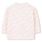 Set sweatshirt en broek KENZO KIDS 
                    GIRL