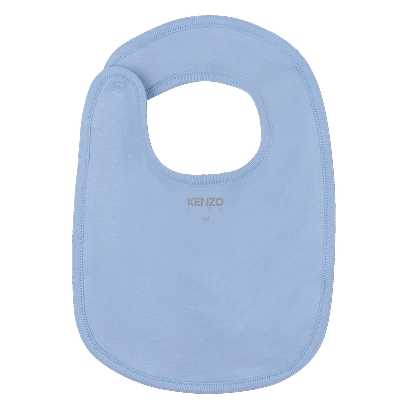 Pyjama + muts + slabbetjes set KENZO KIDS 
                        UNISEX