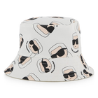 Bob omkeerbaar KARL LAGERFELD KIDS 
                    BOY