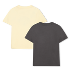 Set van 2 t-shirts TIMBERLAND 
                    BOY