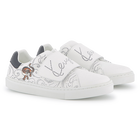Sneakers van koeienhuid KENZO KIDS 
                    UNISEX