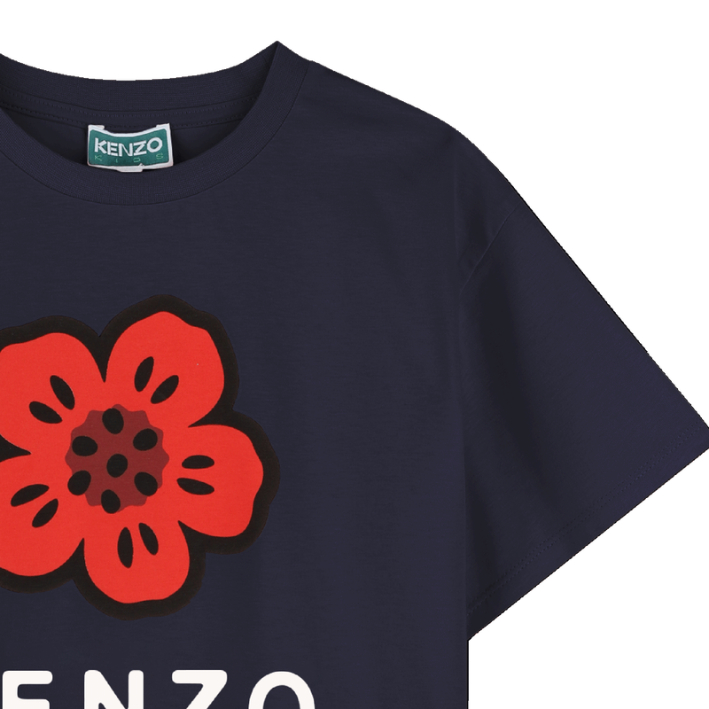 T-shirt met korte mouwen KENZO KIDS 
                        UNISEX