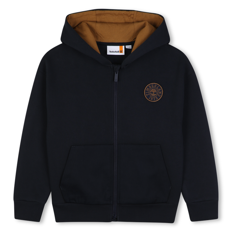 Capuchon cardigan TIMBERLAND 
                        JONGEN
