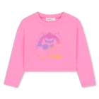 T-shirt met lange mouwen BILLIEBLUSH 
                    GIRL