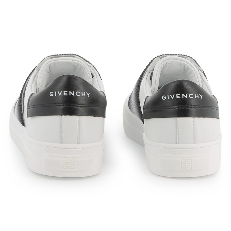 Lederen sneakers GIVENCHY 
                        UNISEX