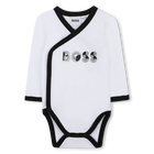 Set pyjama, rompertje en hoed BOSS 
                    BOY