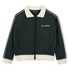 Joggingsweater KARL LAGERFELD KIDS 
                    BOY