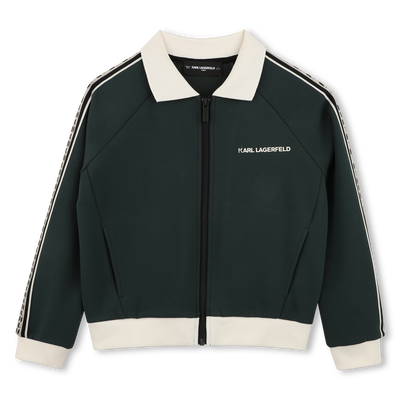 Joggingsweater KARL LAGERFELD KIDS BOY