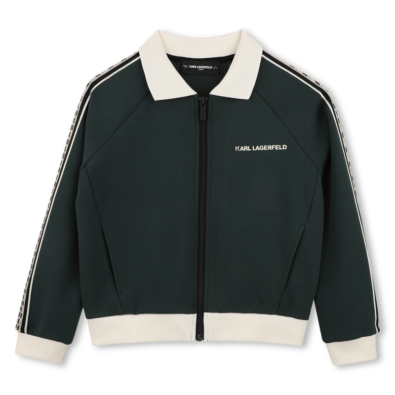 Joggingsweater KARL LAGERFELD KIDS 
                        BOY