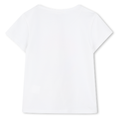 T-shirt met korte mouwen BILLIEBLUSH GIRL