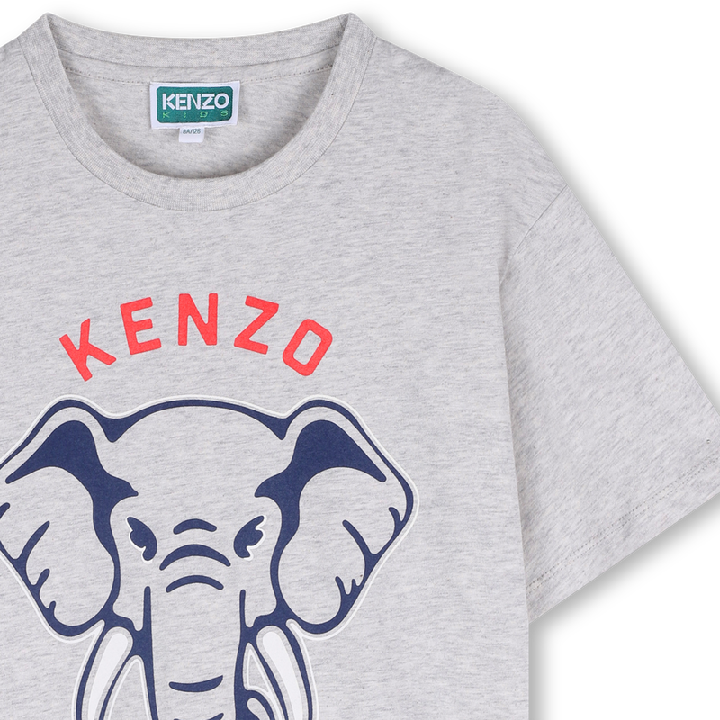 T-SHIRT MET KORTE MOUWEN KENZO KIDS 
                        UNISEX