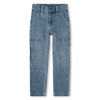Jeans met verstelbare taille DKNY UNISEX
