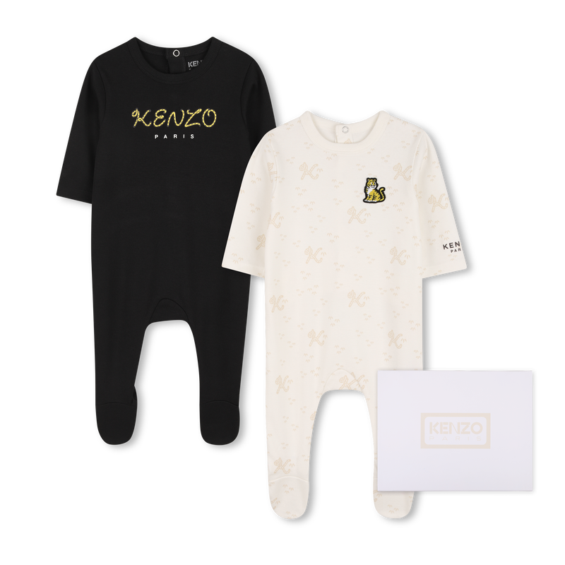 Set van pyjama's KENZO KIDS 
                        UNISEX