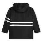 Waterdichte parka met capuchon DKNY 
                    UNISEX